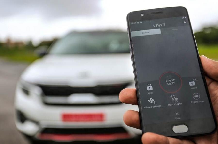  Kia Seltos GT-Line 2019 года  (WW) (фото 22 из 26)